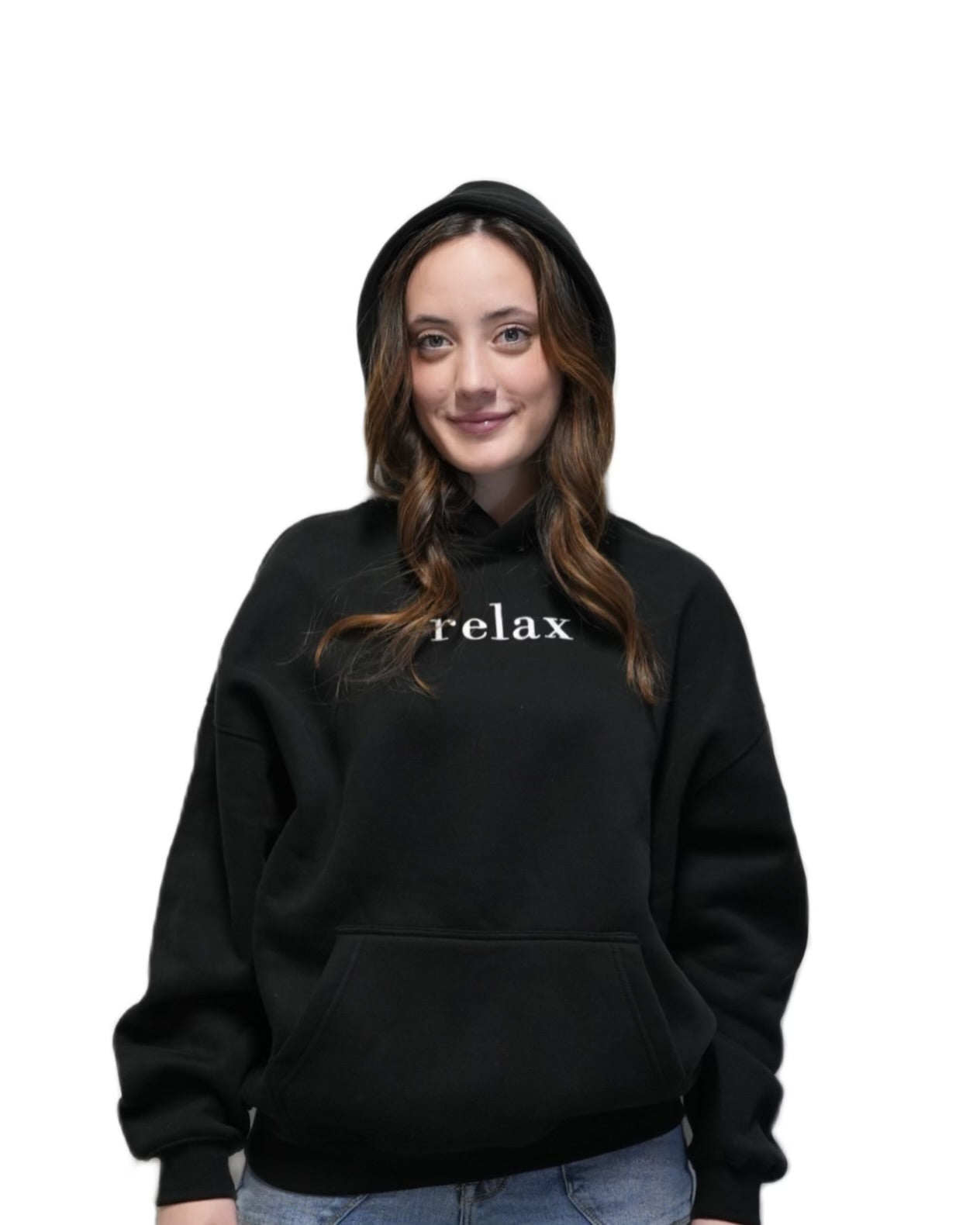 Relax Hoodie