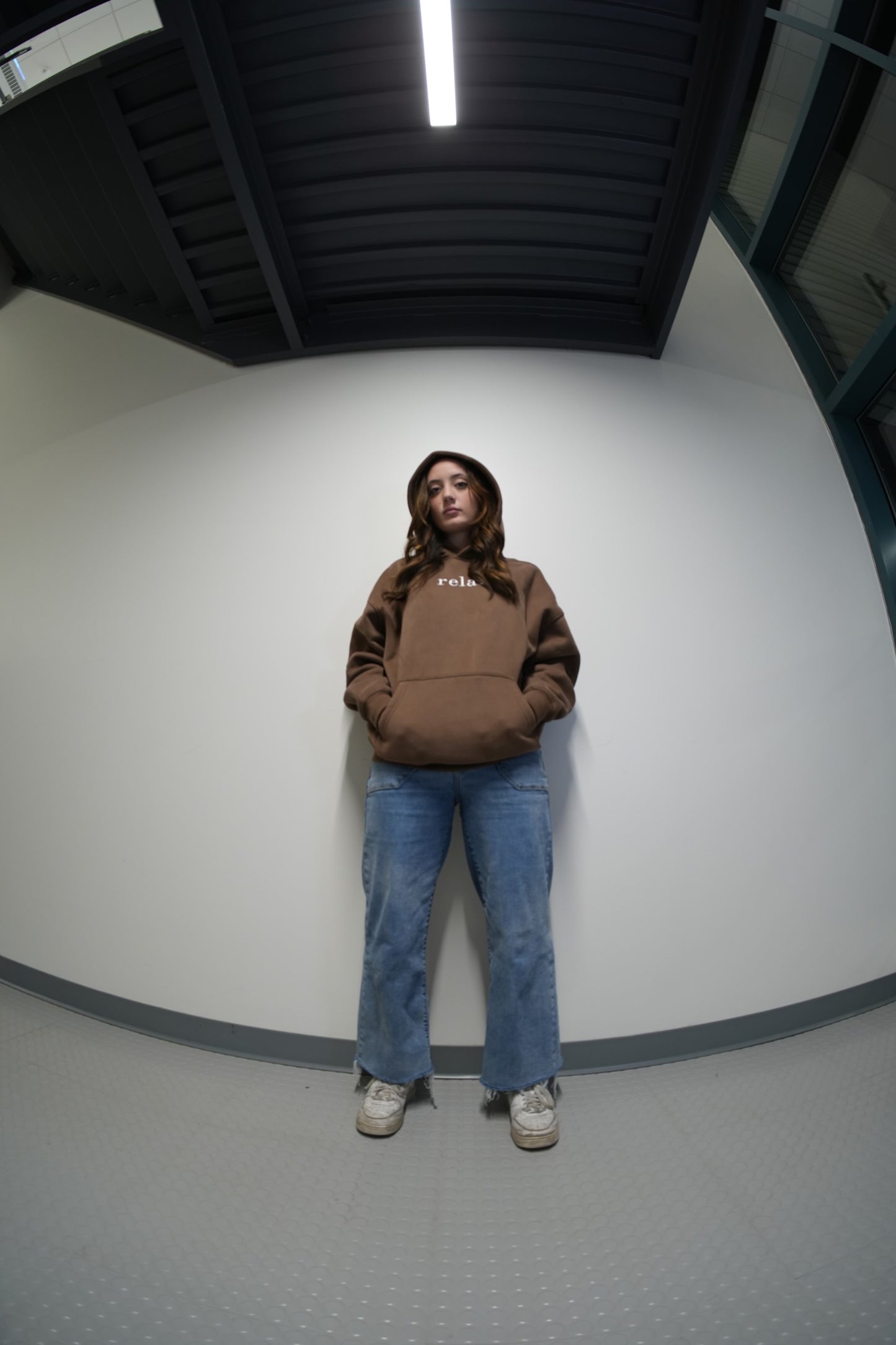 Relax Hoodie