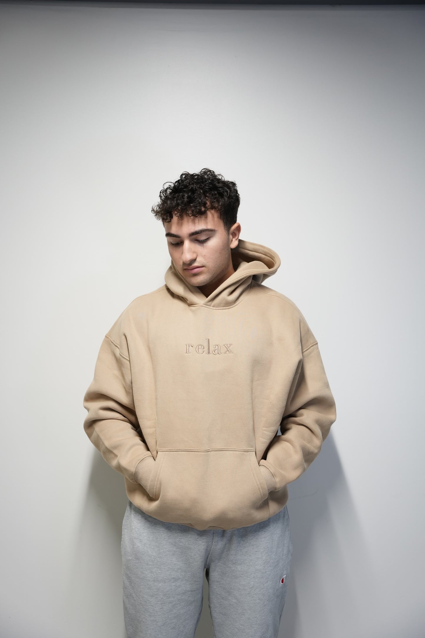 Relax Hoodie